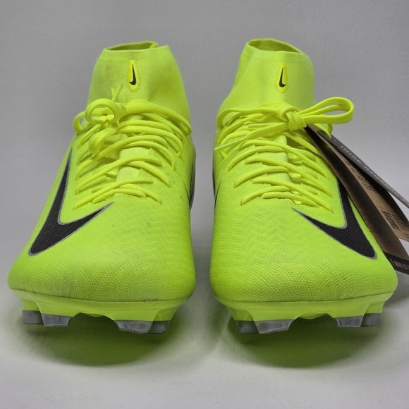 Nike Mercurial Superfly 10 Academy FG Voltage Pack FQ1456-700 Mens Size 11.5 New